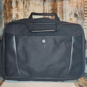 HP Executive Laptop Notebook Bag 16in Top Load Carrying Case With Shoulder Strap
